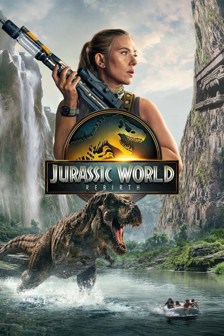 Jurassic World Rebirth 2025 1080p download