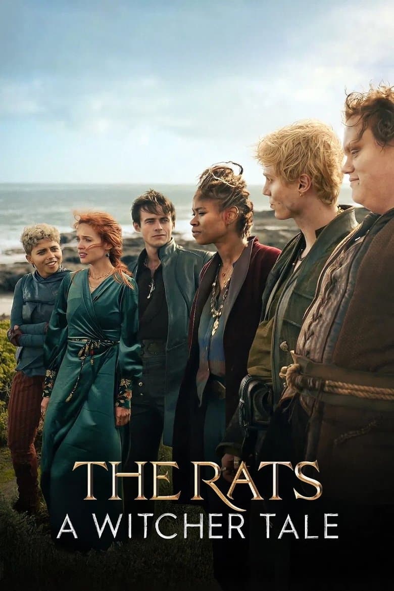 The Rats: A Witcher Tale 2025 1080p download