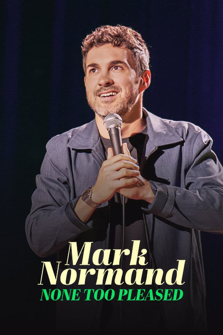 Mark Normand: None Too Pleased 2026 1080p download