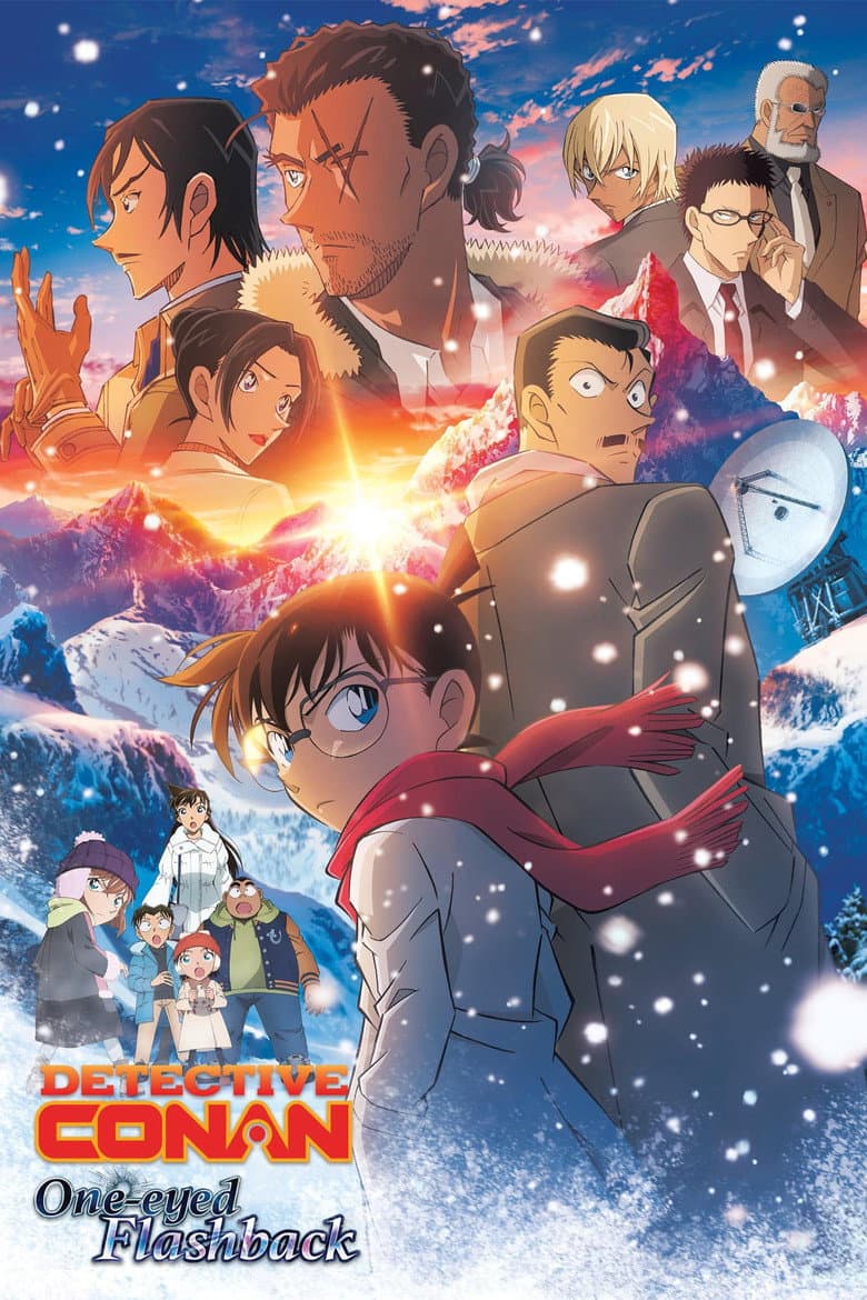 Detective Conan: One-Eyed Flashback 2025 1080p download