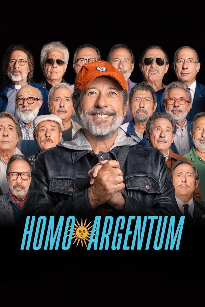 Homo Argentum 2025 1080p download