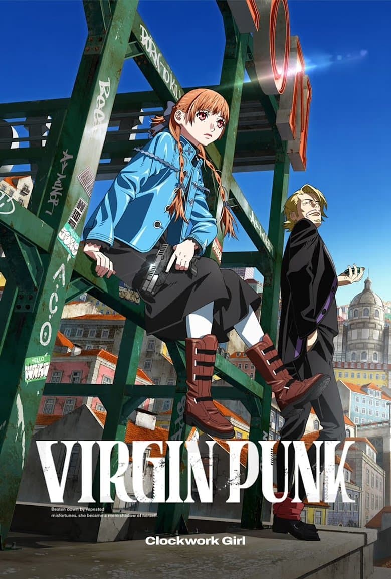 VIRGIN PUNK Clockwork Girl 2025 1080p download