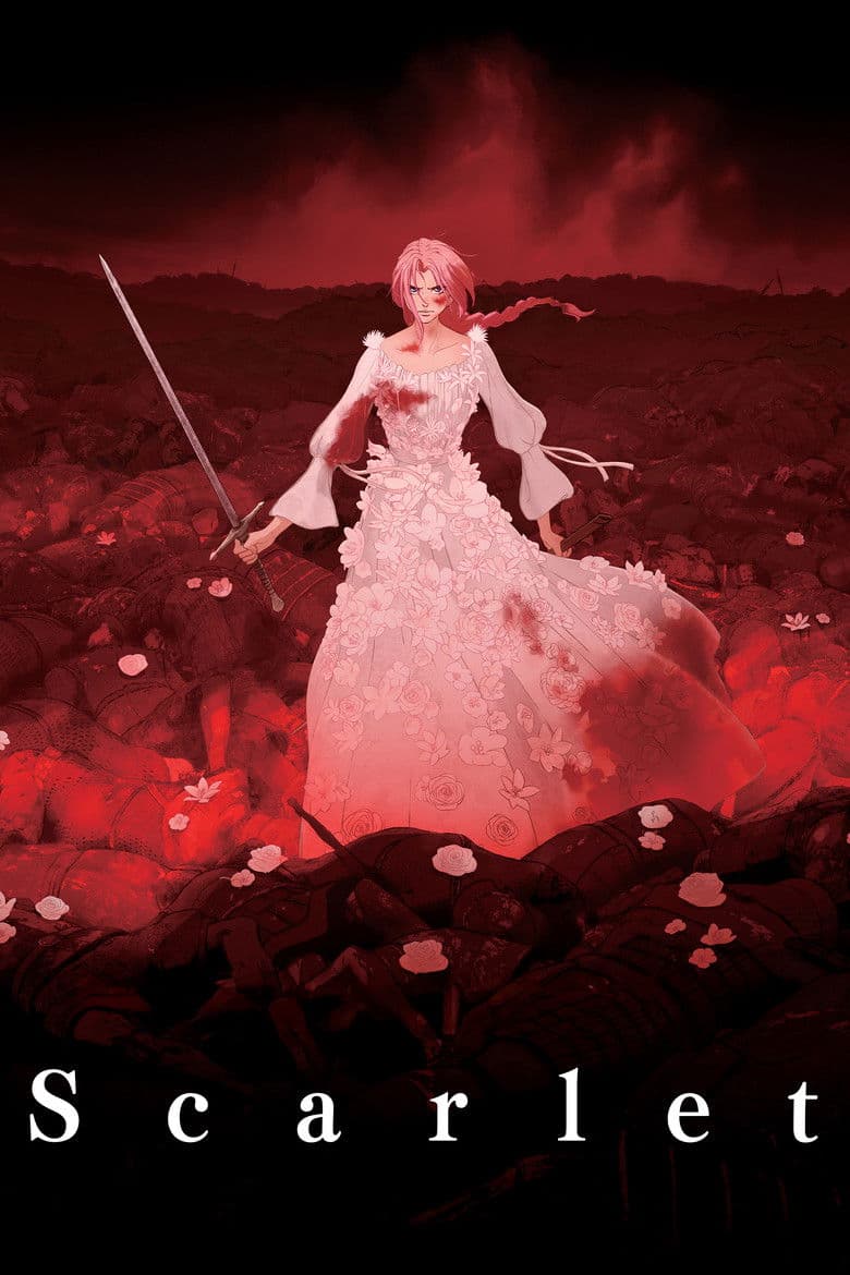 Scarlet 2025 4K download
