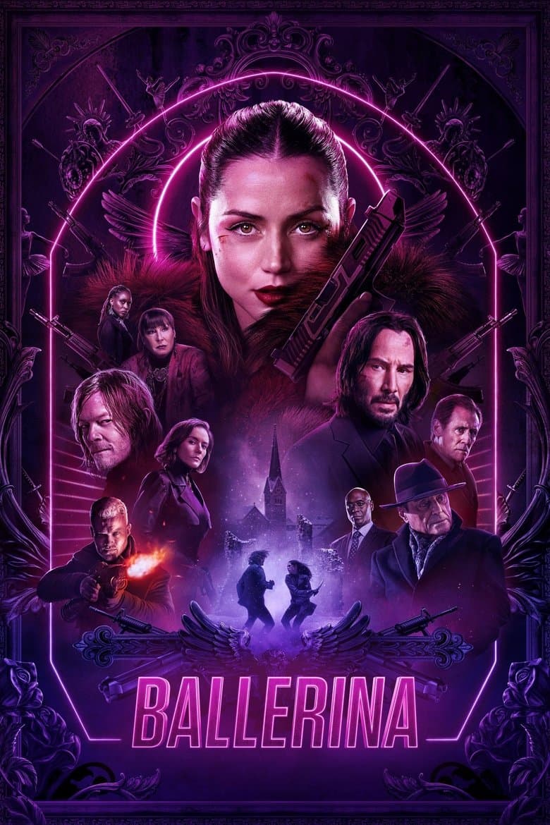 Ballerina 2025 1080p download
