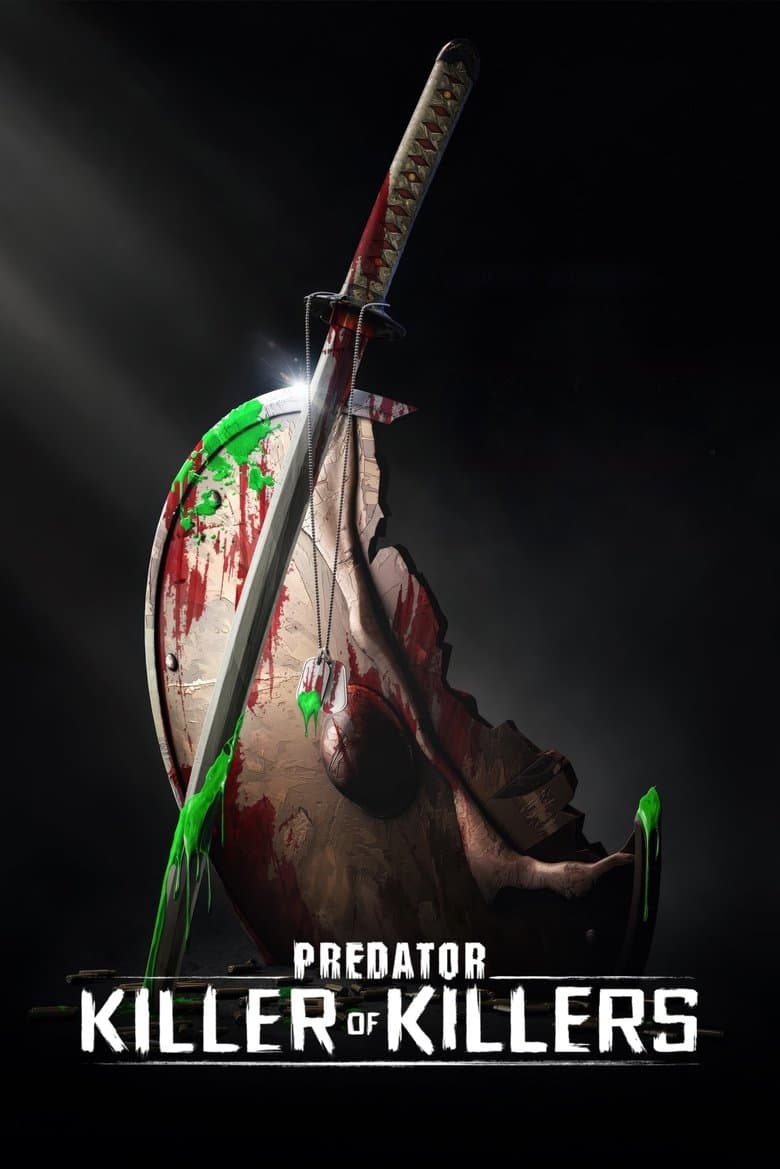 Predator: Killer of Killers 2025 1080p download