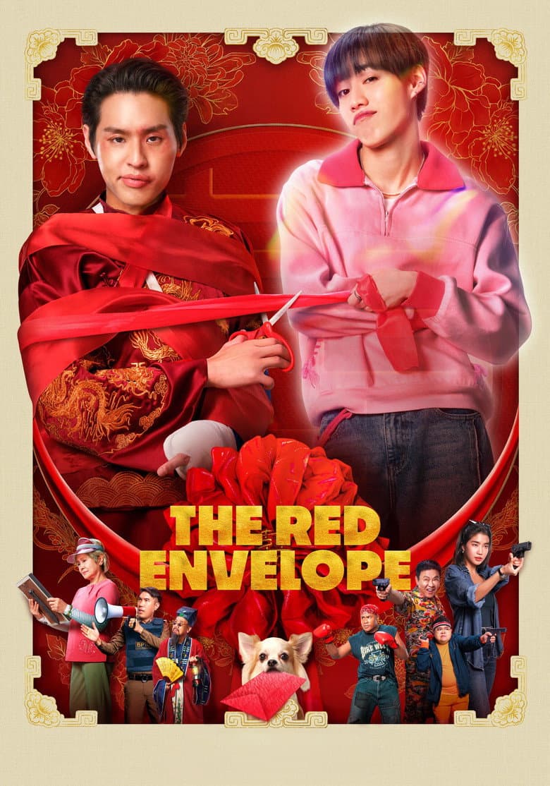 The Red Envelope 2025 1080p download