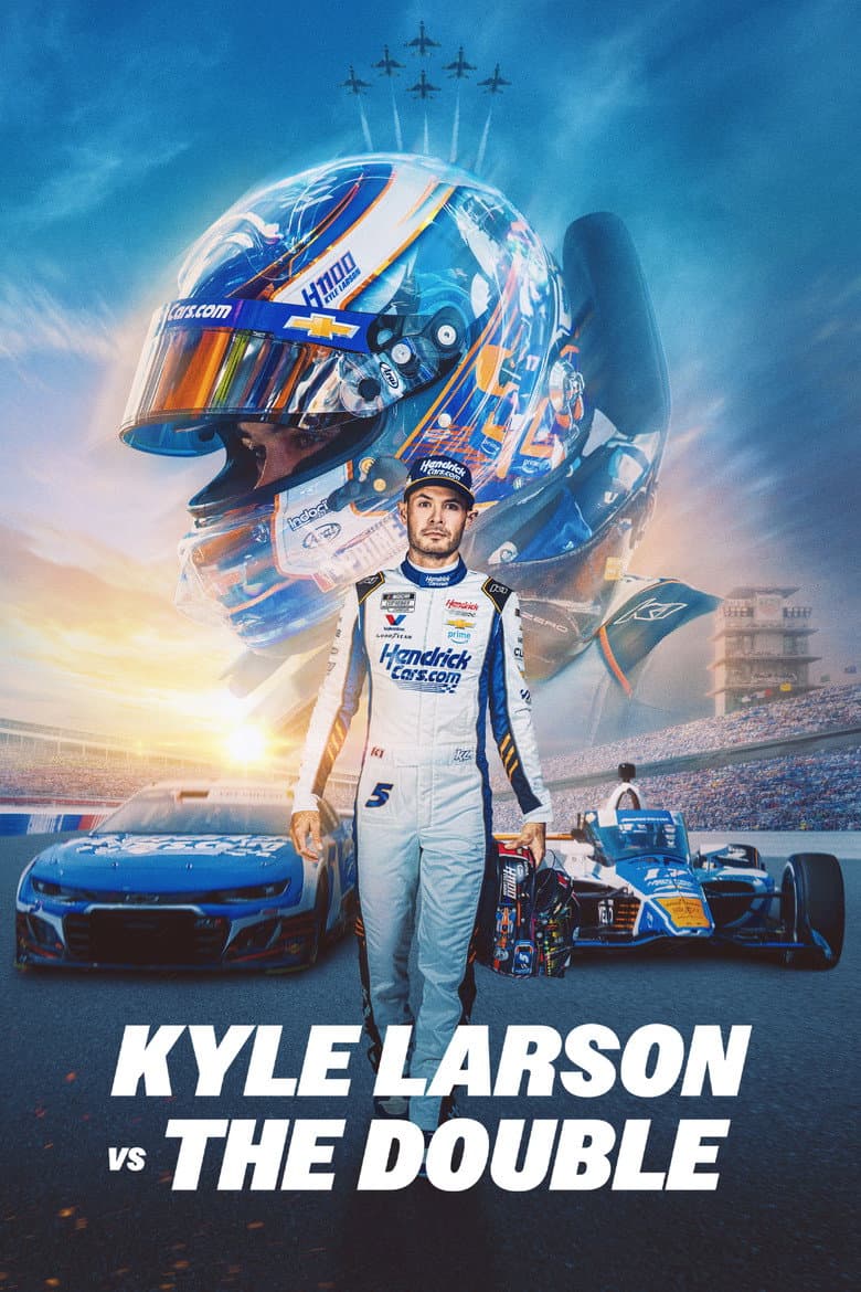 Kyle Larson vs. The Double 2026 1080p download