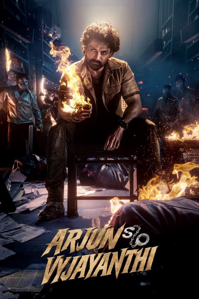 Arjun S/O Vyjayanthi 2025 720p download
