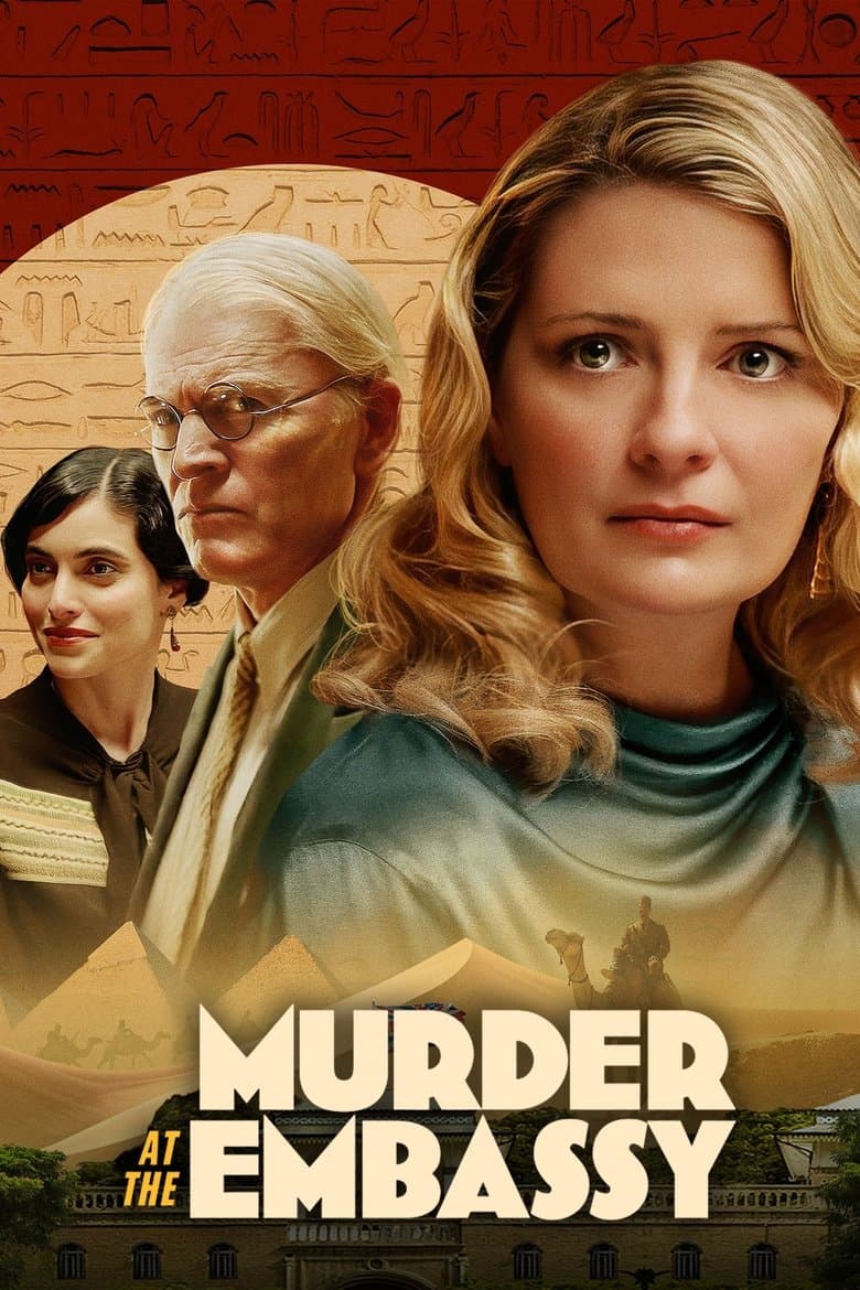 Murder at the Embassy 2025 1080p download
