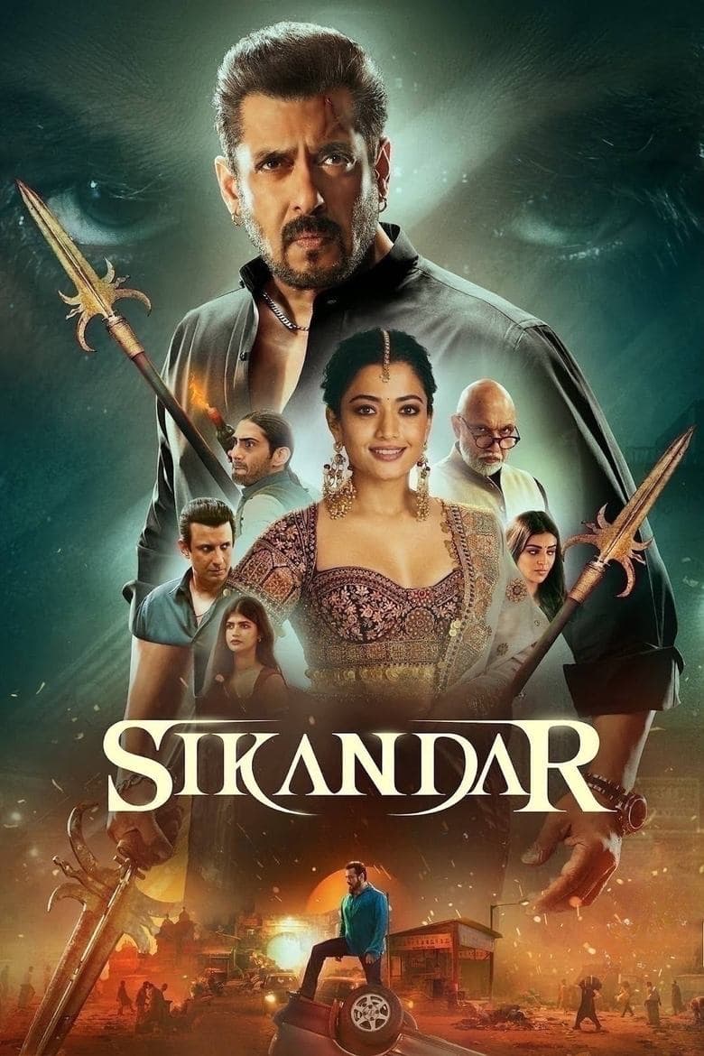Sikandar 2025 1080p download