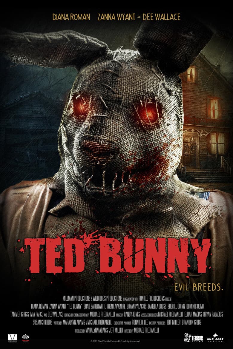 Ted Bunny 2026 4K download