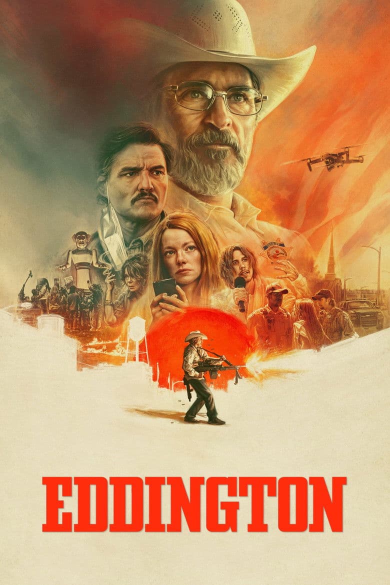 Eddington 2025 1080p download