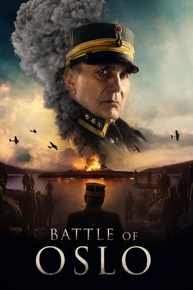 Battle of Oslo 2025 4K download