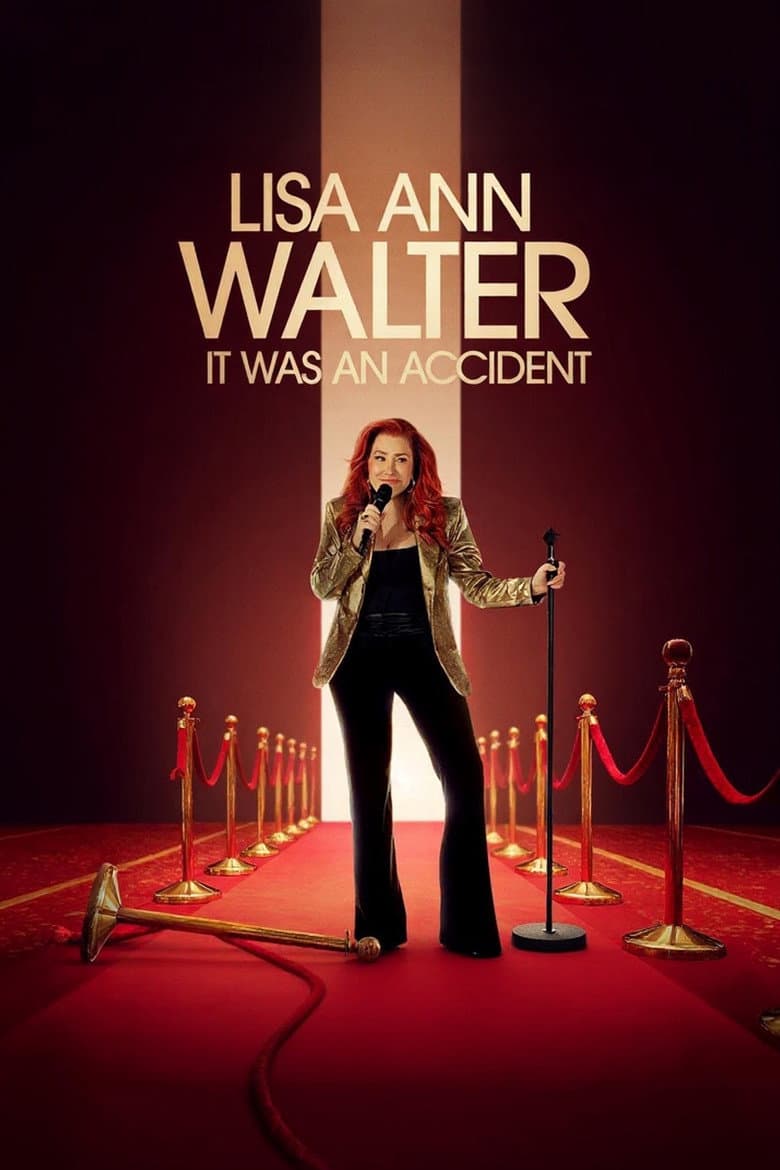 Lisa Ann Walter: It Was an Accident 2026 1080p download