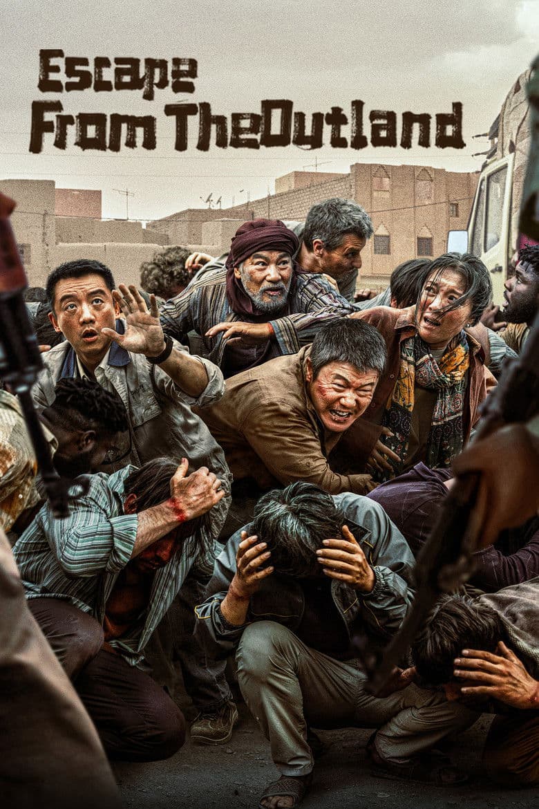 Escape from the Outland 2025 1080p download