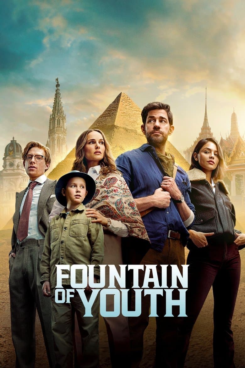 Fountain of Youth 2025 1080p download