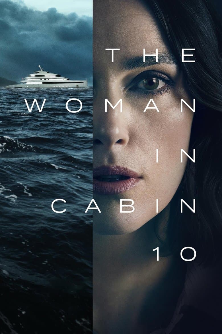 The Woman in Cabin 10 2025 1080p download