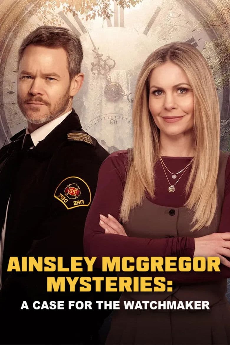 Ainsley McGregor Mysteries: A Case For the Watchmaker 2026 1080p download