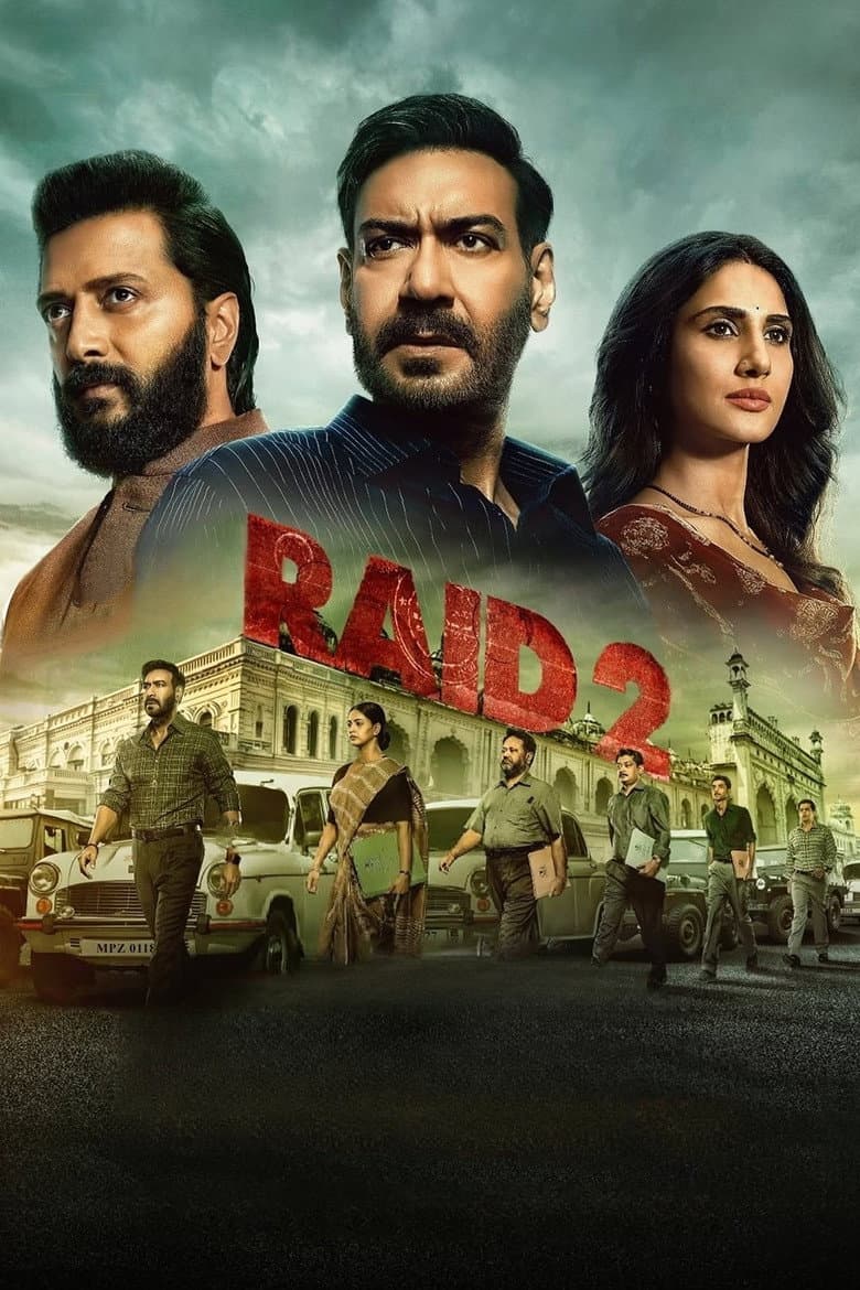 Raid 2 2025 1080p download