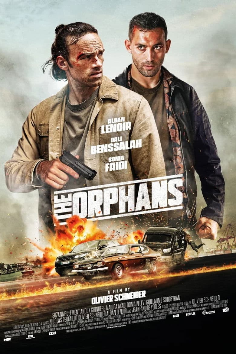 The Orphans 2025 1080p download