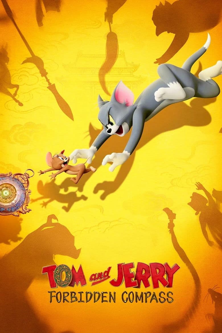 Tom and Jerry: Forbidden Compass 2025 1080p download