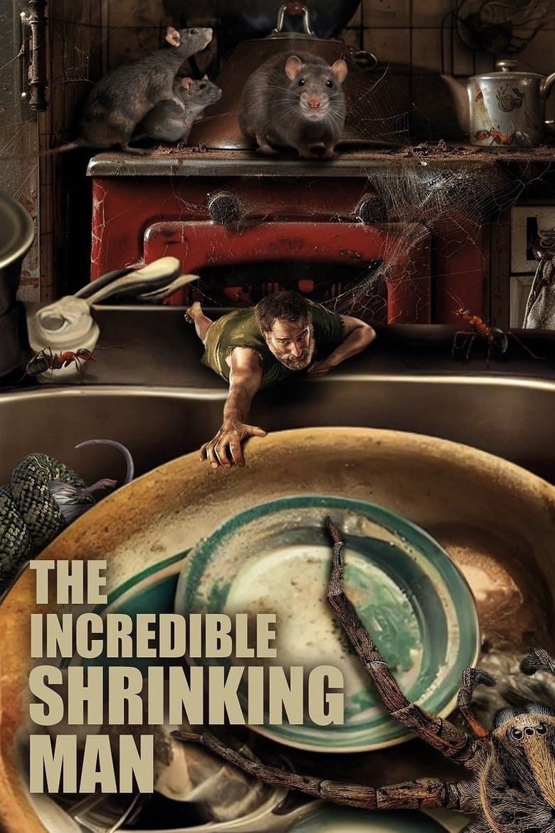 The Shrinking Man 2025 1080p download