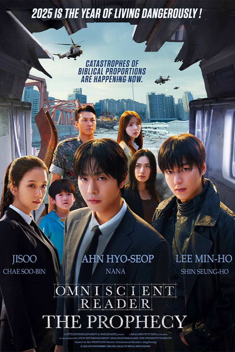 Omniscient Reader: The Prophecy 2025 1080p download