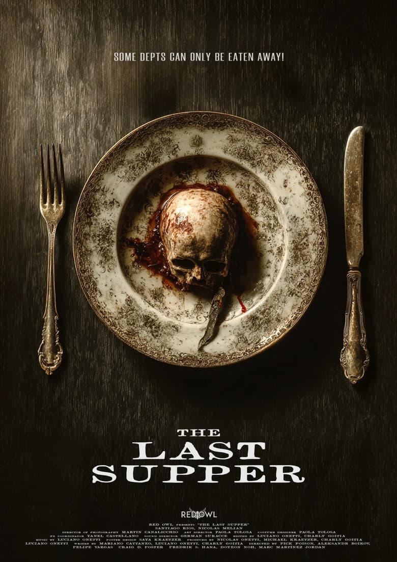 The Last Supper 2025 1080p download