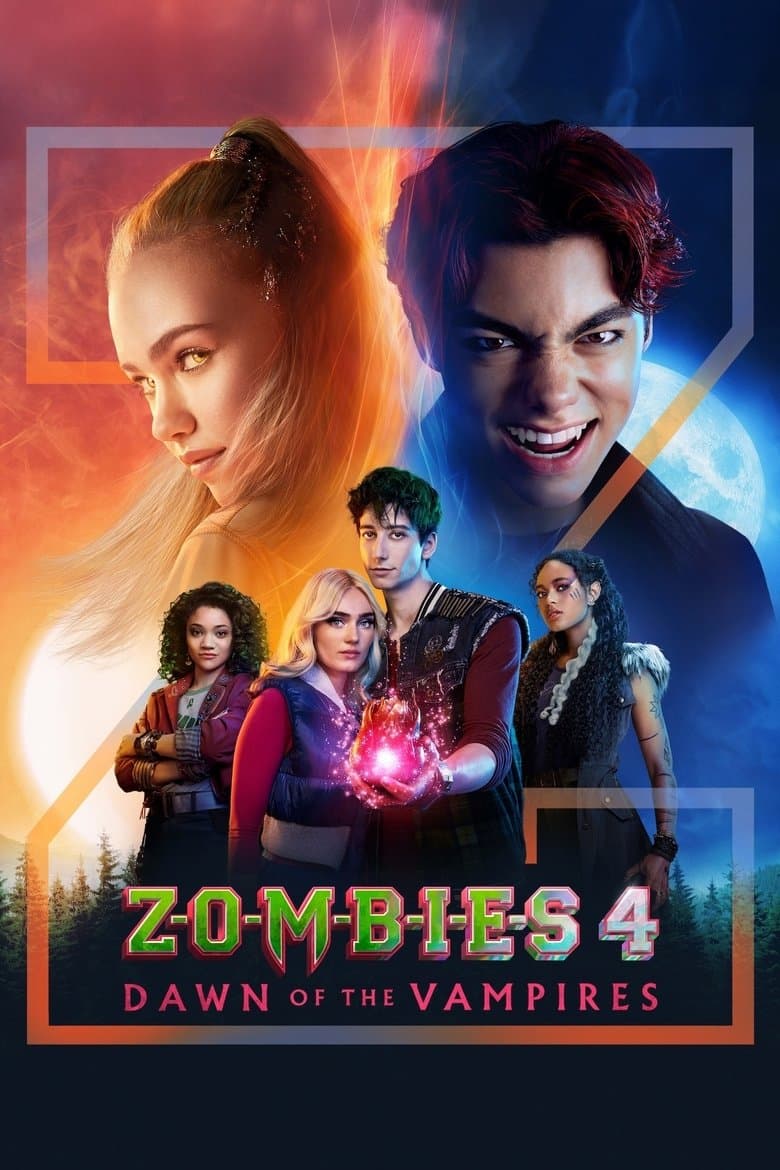 Z-O-M-B-I-E-S 4: Dawn of the Vampires 2025 1080p download