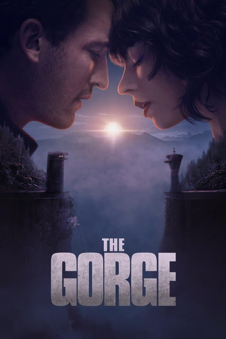 The Gorge 2025 1080p download