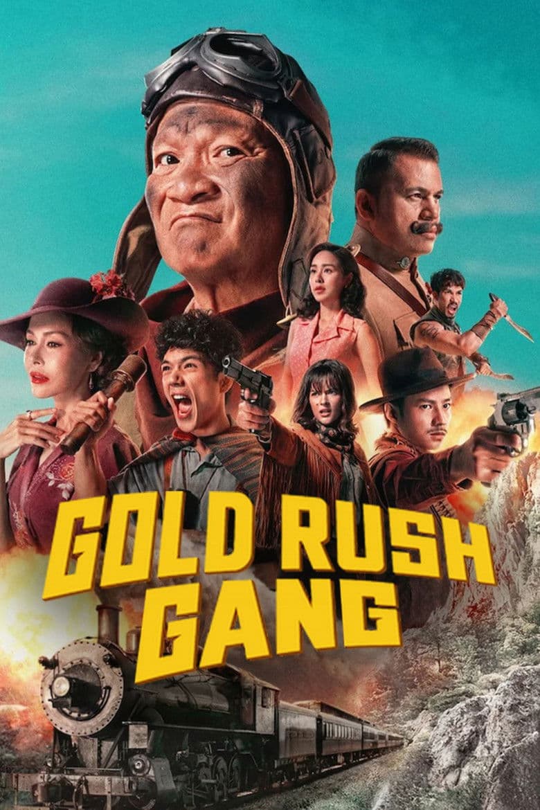 Gold Rush Gang 2025 4K download