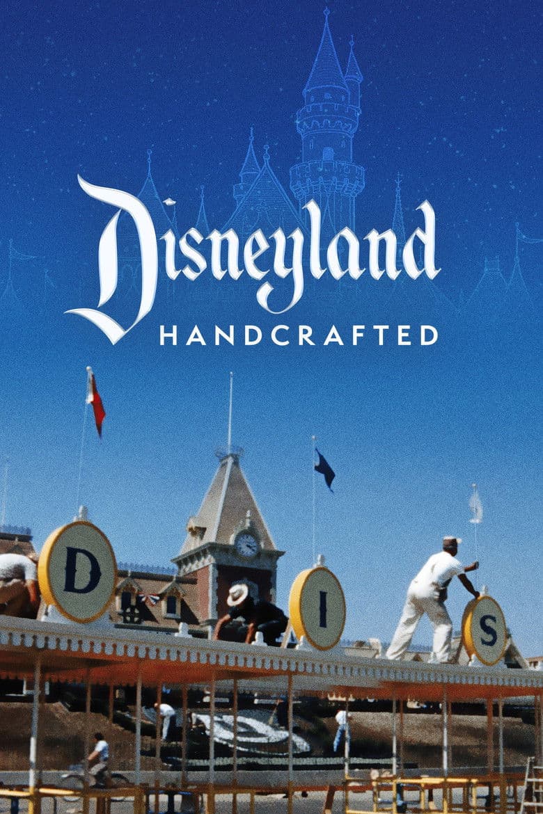 Disneyland Handcrafted 2026 1080p download
