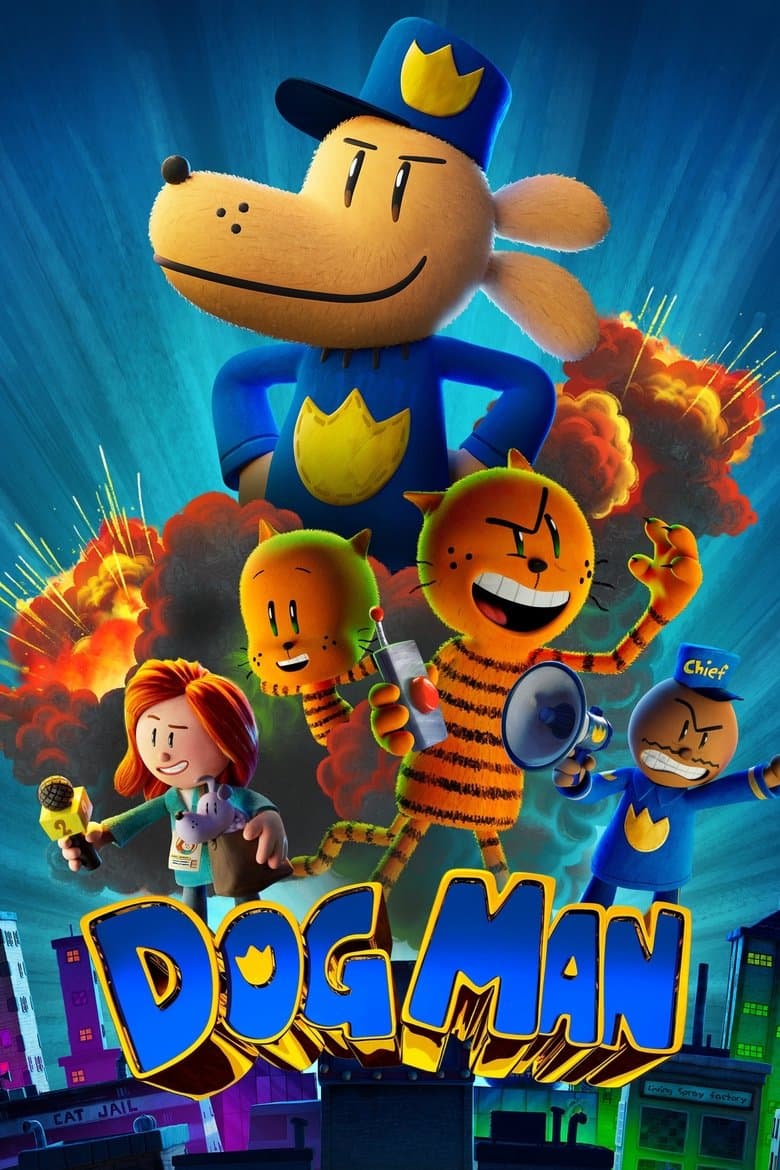 Dog Man 2025 1080p download