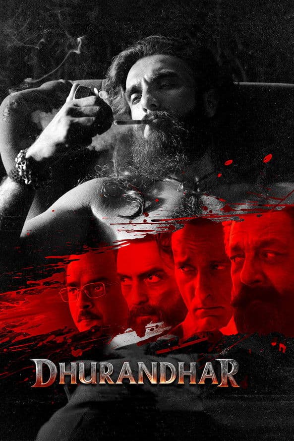 Dhurandhar 2025 1080p download