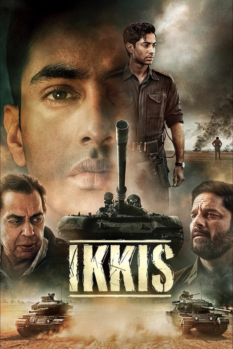 Ikkis 2026 720p download
