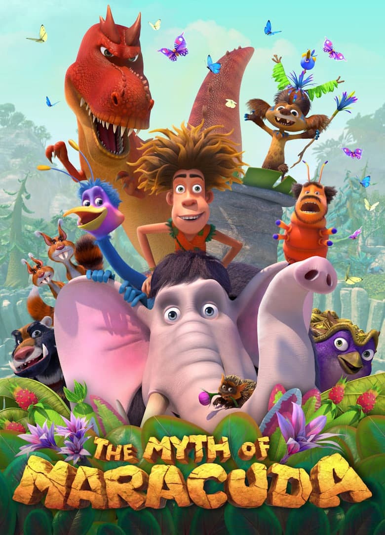 The Myth of Maracuda 2025 1080p download