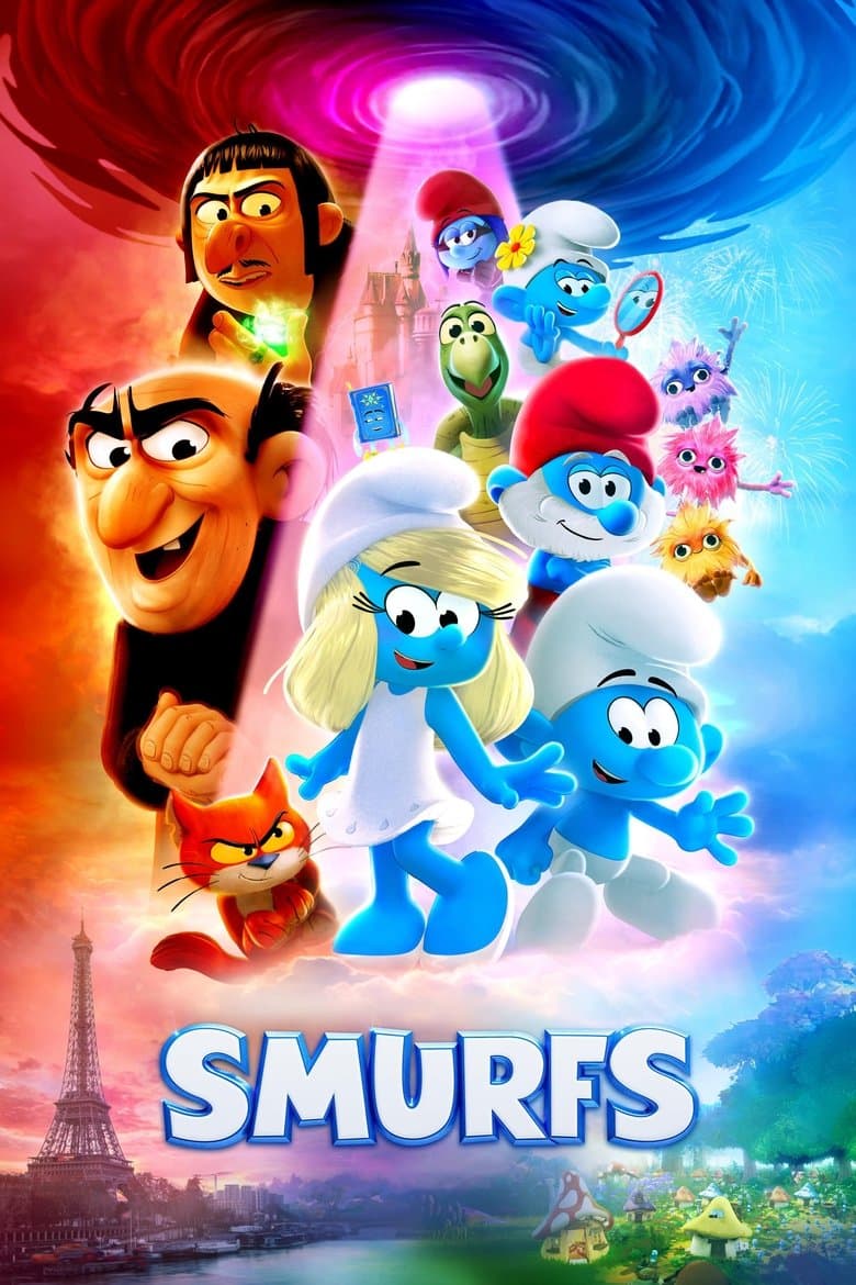 Smurfs 2025 1080p download