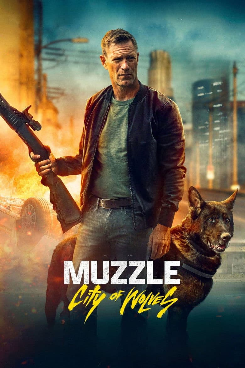Muzzle: City of Wolves 2025 1080p download
