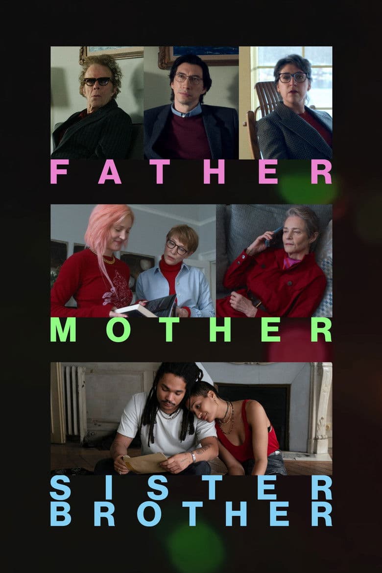 Father Mother Sister Brother 2025 1080p download