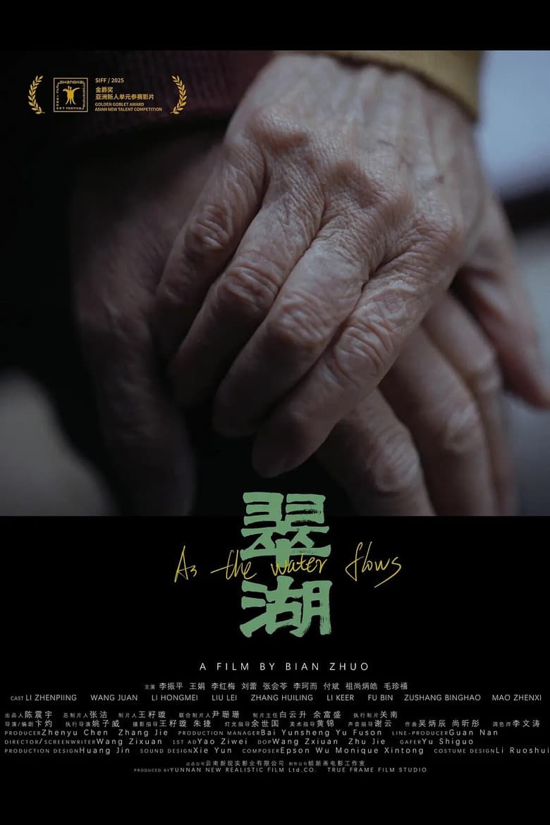 As the Water Flows 2026 1080p download