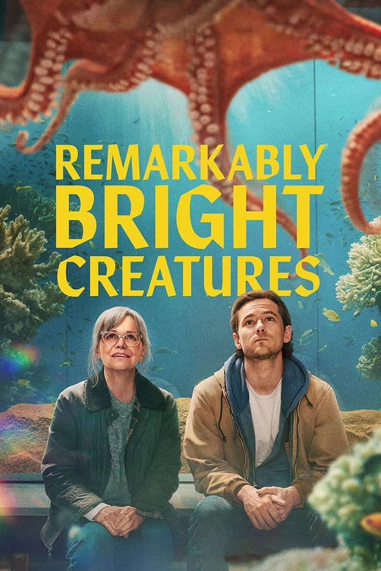 Remarkably Bright Creatures 2026 1080p download