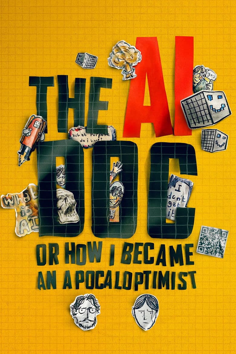 The AI Doc: Or How I Became an Apocaloptimist 2026 1080p download