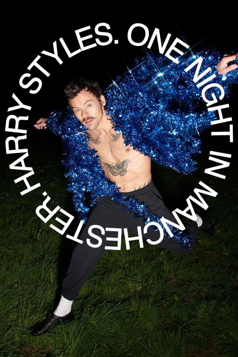 Harry Styles. One Night in Manchester. 2026 4K download