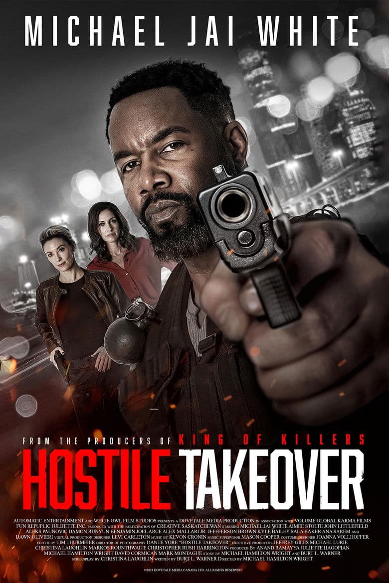 Hostile Takeover 2025 1080p download