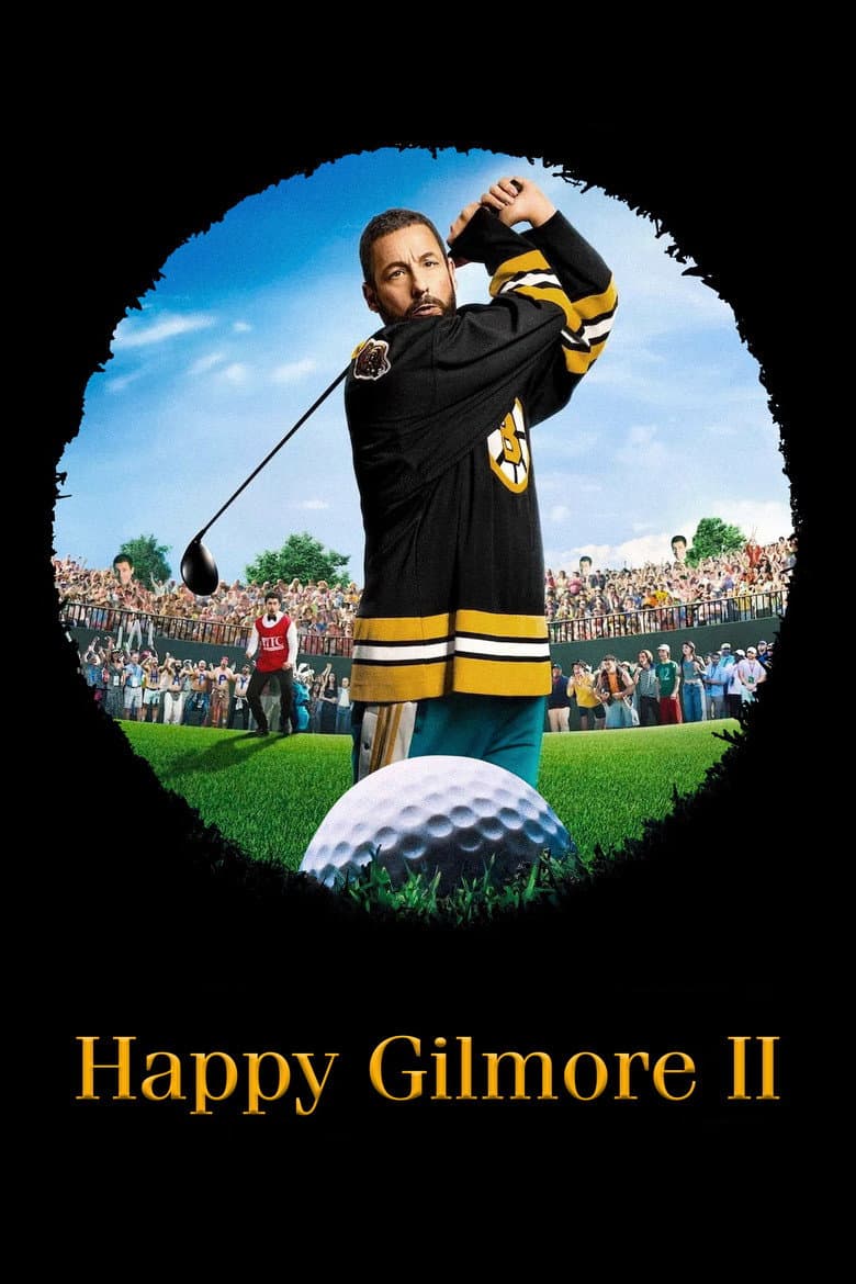 Happy Gilmore 2 2025 1080p download