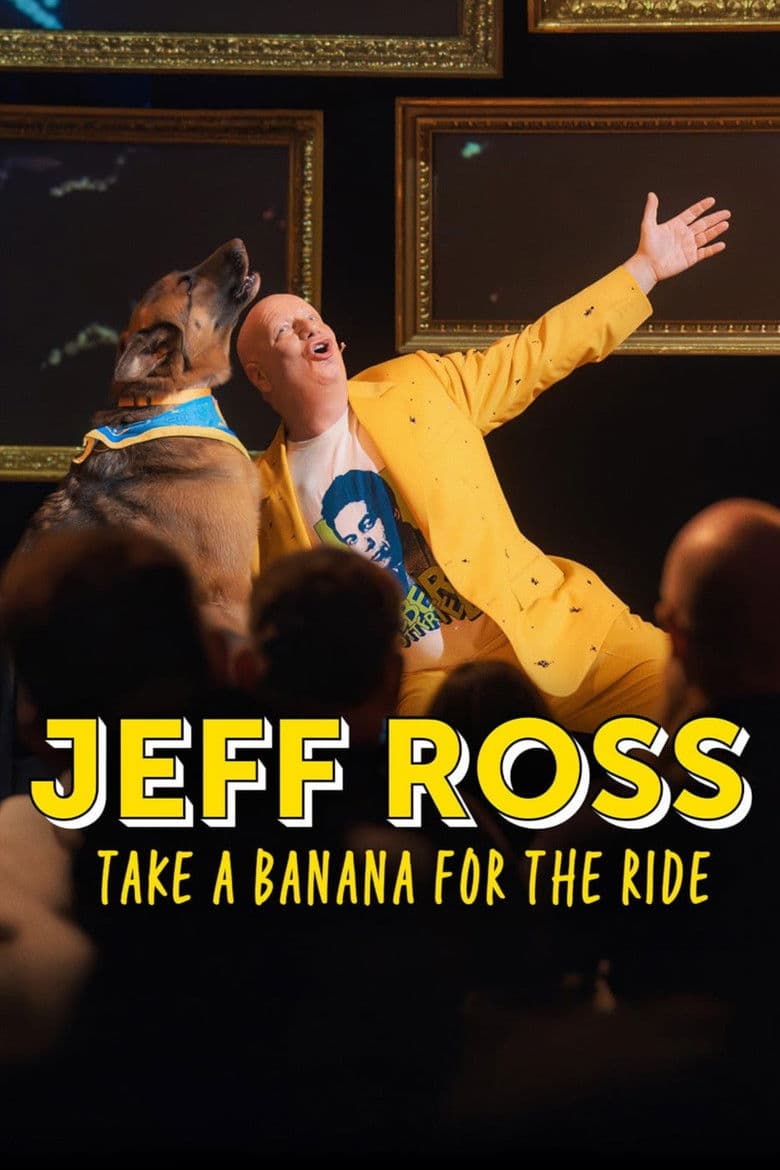 Jeff Ross: Take a Banana for the Ride 2026 1080p download