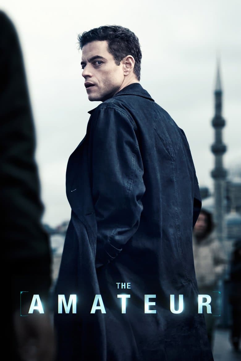 The Amateur 2025 1080p download
