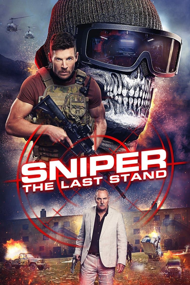Sniper: The Last Stand 2025 1080p download