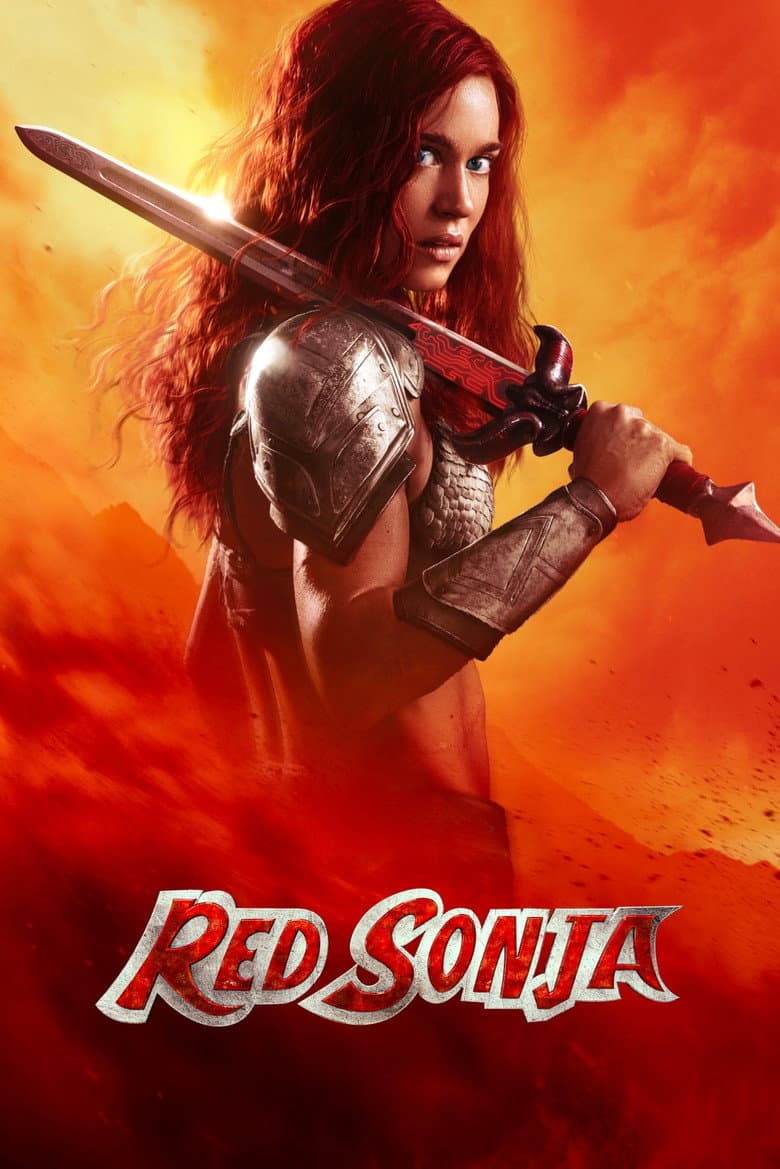 Red Sonja 2025 1080p download