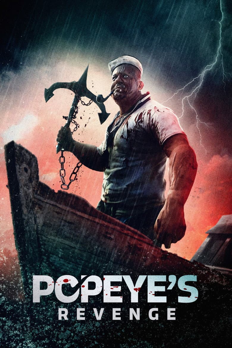 Popeye's Revenge 2025 1080p download